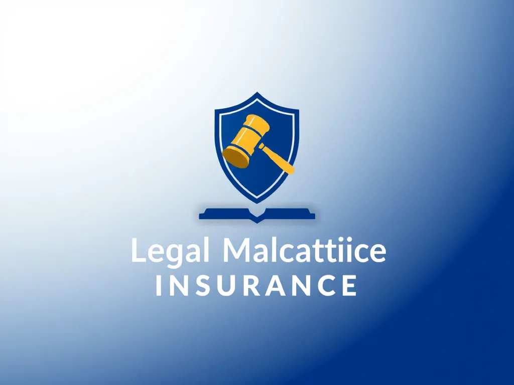 Legal Malpractice Insurance logo